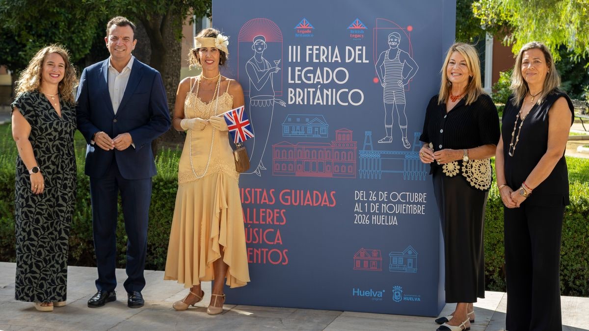 Imagen ilustrativa: detalle de un muro de ladrillo envejecido con un sutil motivo de bandera británica