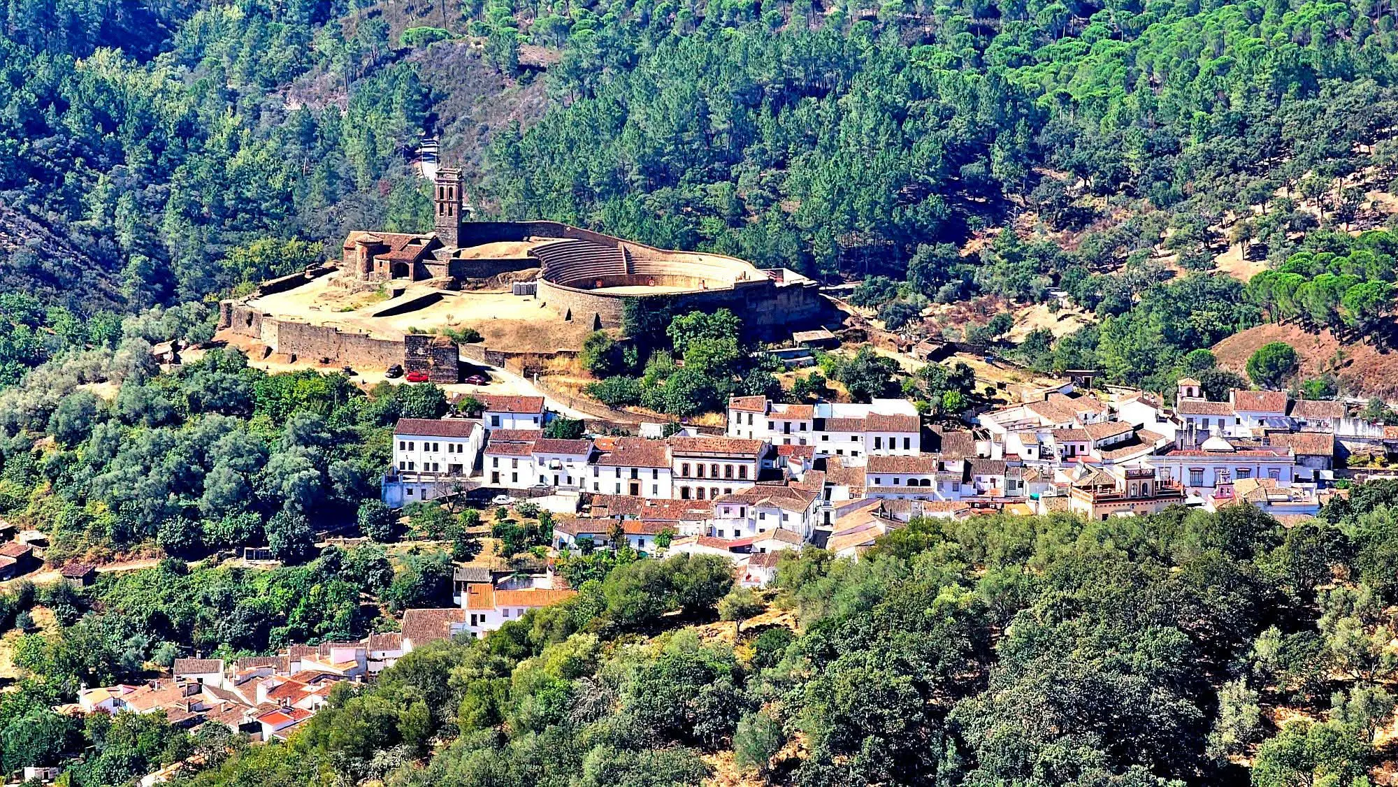 Almonaster la Real