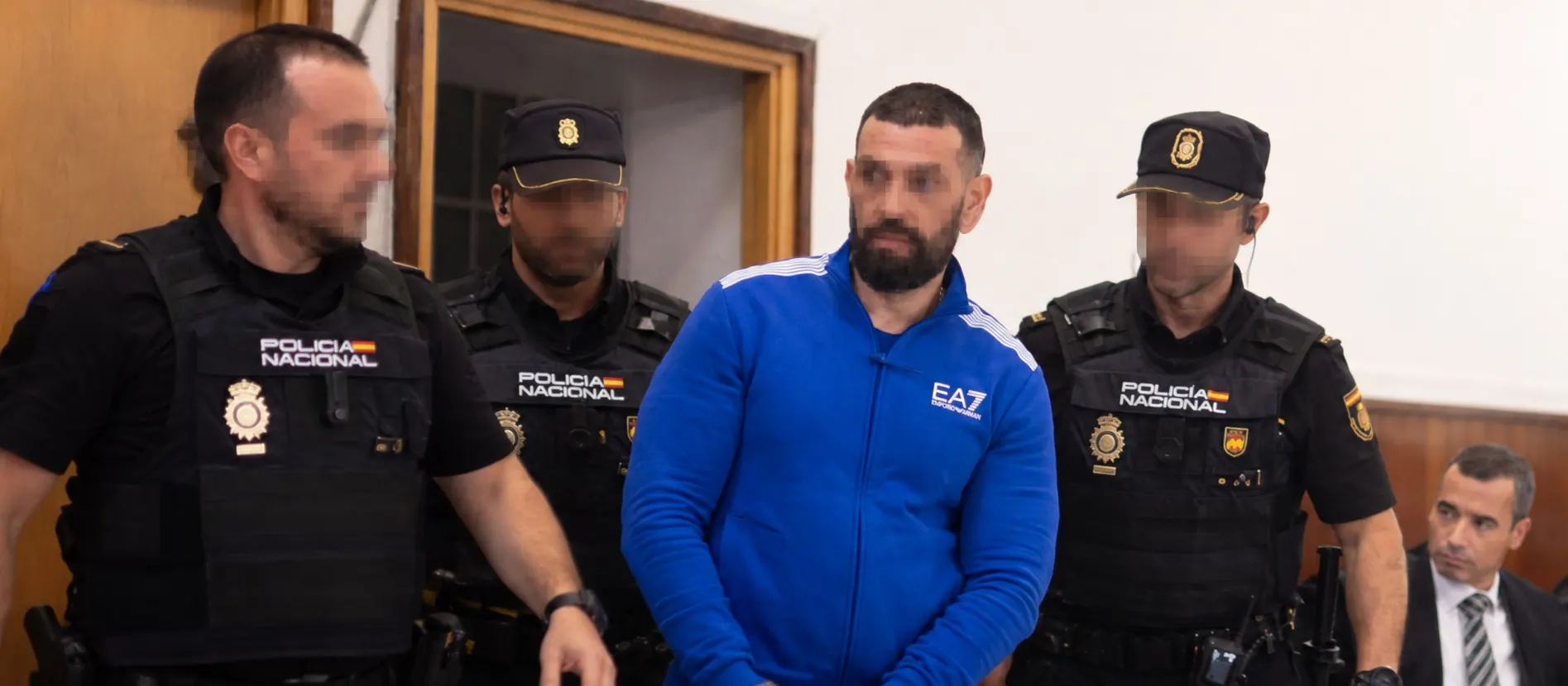 Manuel S. alias "El Baba"