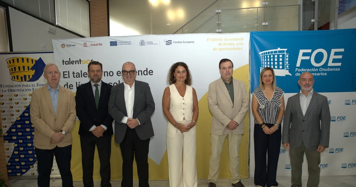 Más de 30 empresas en Huelva participan en jornada sobre talento inclusivo