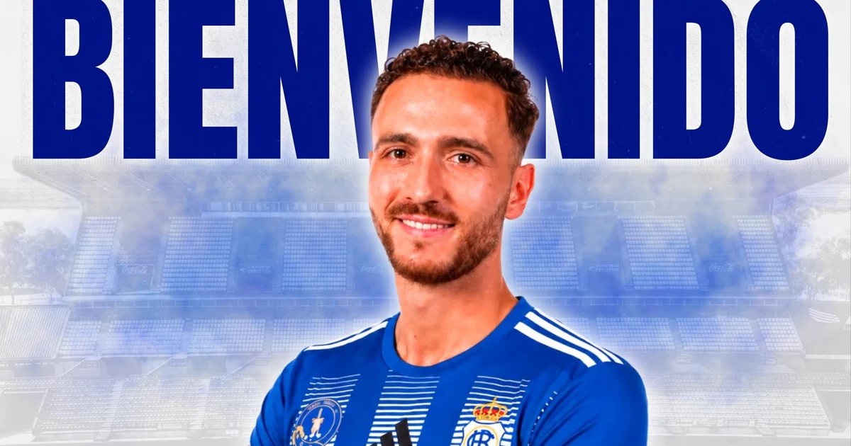 El Recreativo ficha a Agus Alonso, delantero uruguayo procedente del Real Jaén